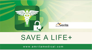 save a life